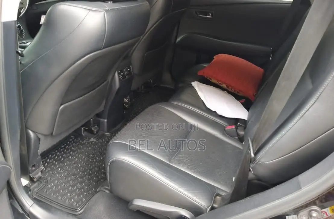 Lexus RX 2014 Black