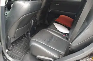 Lexus RX 2014 Black