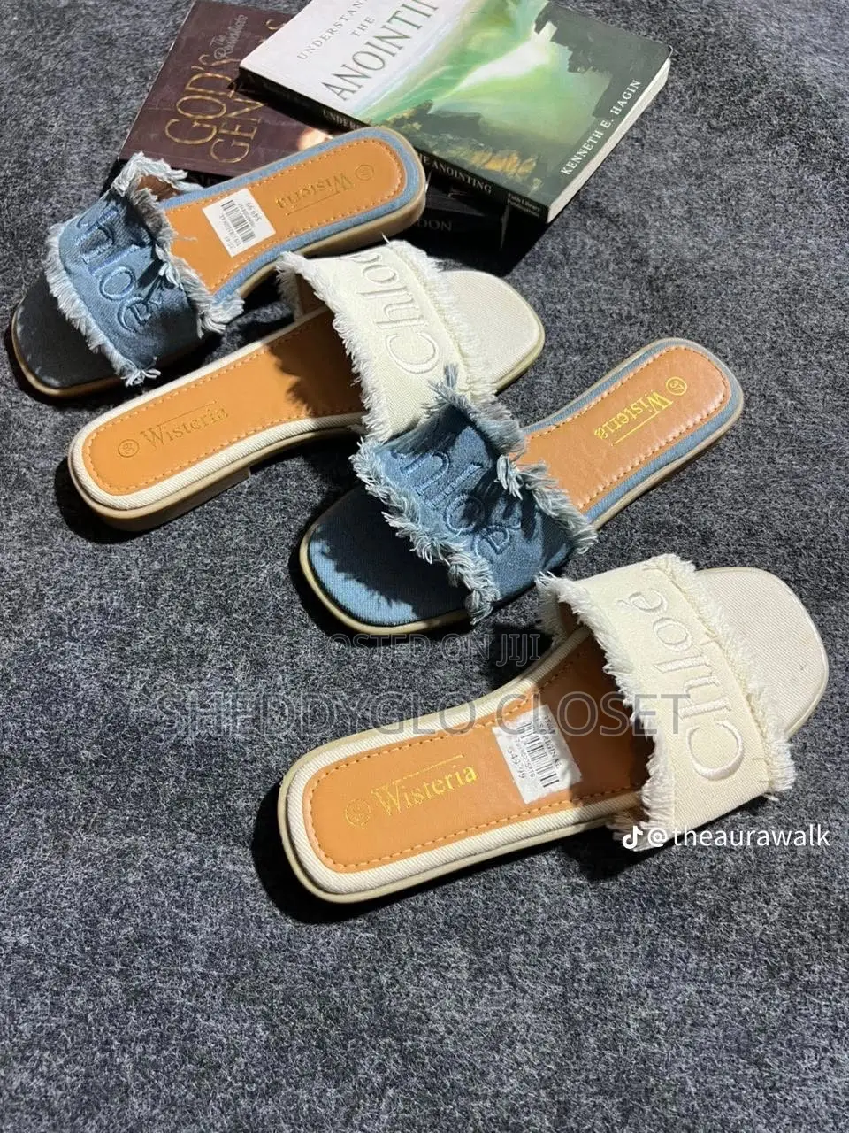 Female Footwears