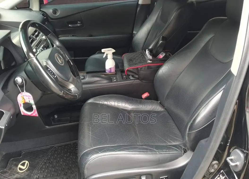 Lexus RX 2014 Black