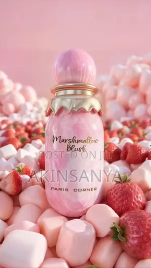 Marshmallow Blush for Women- 100ml