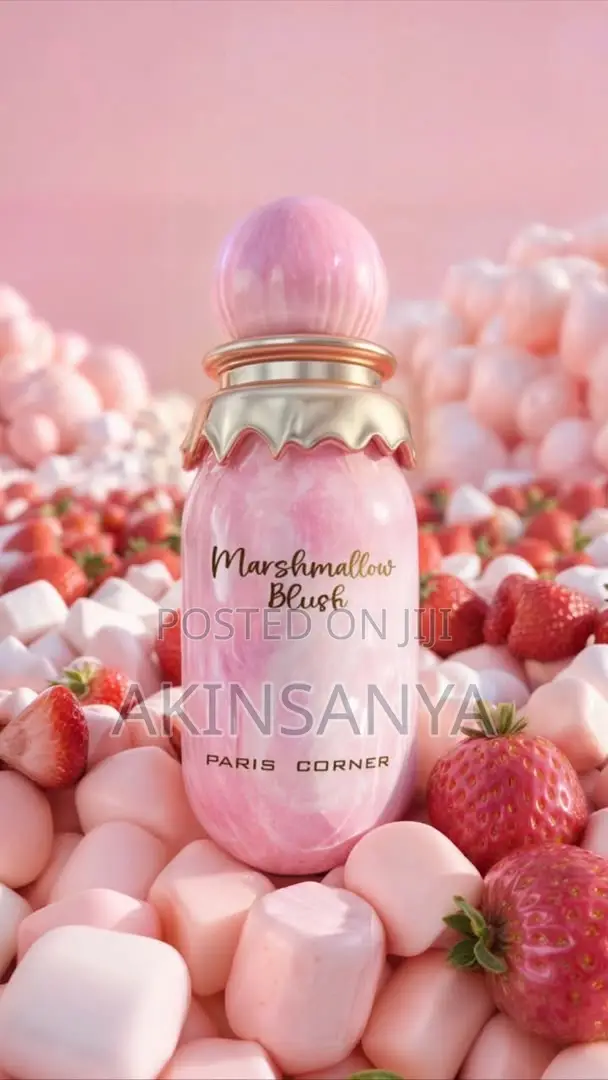 Marshmallow Blush for Women- 100ml