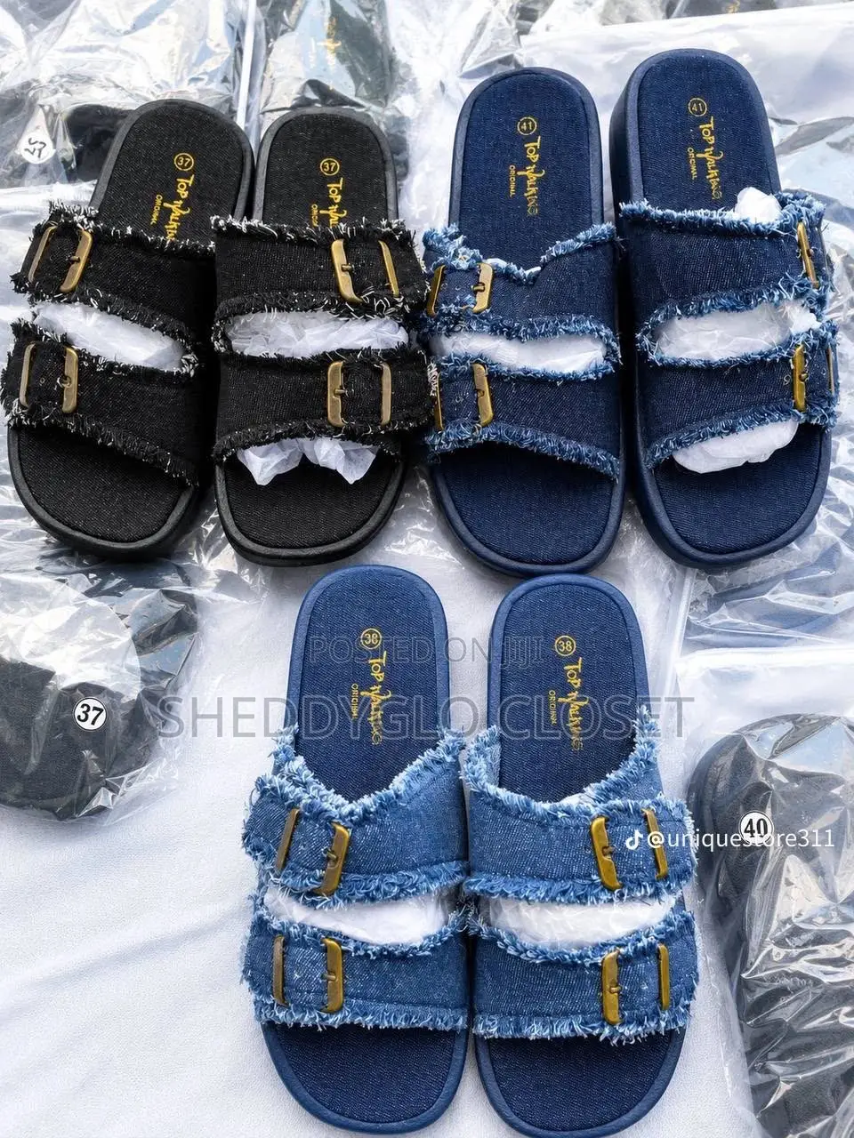 Female Footwears