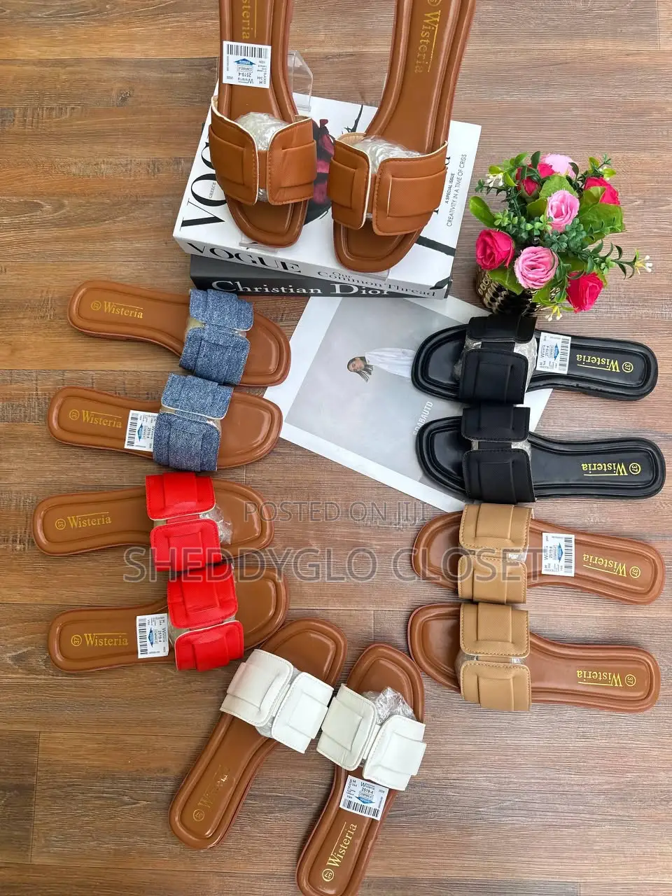Female Footwears