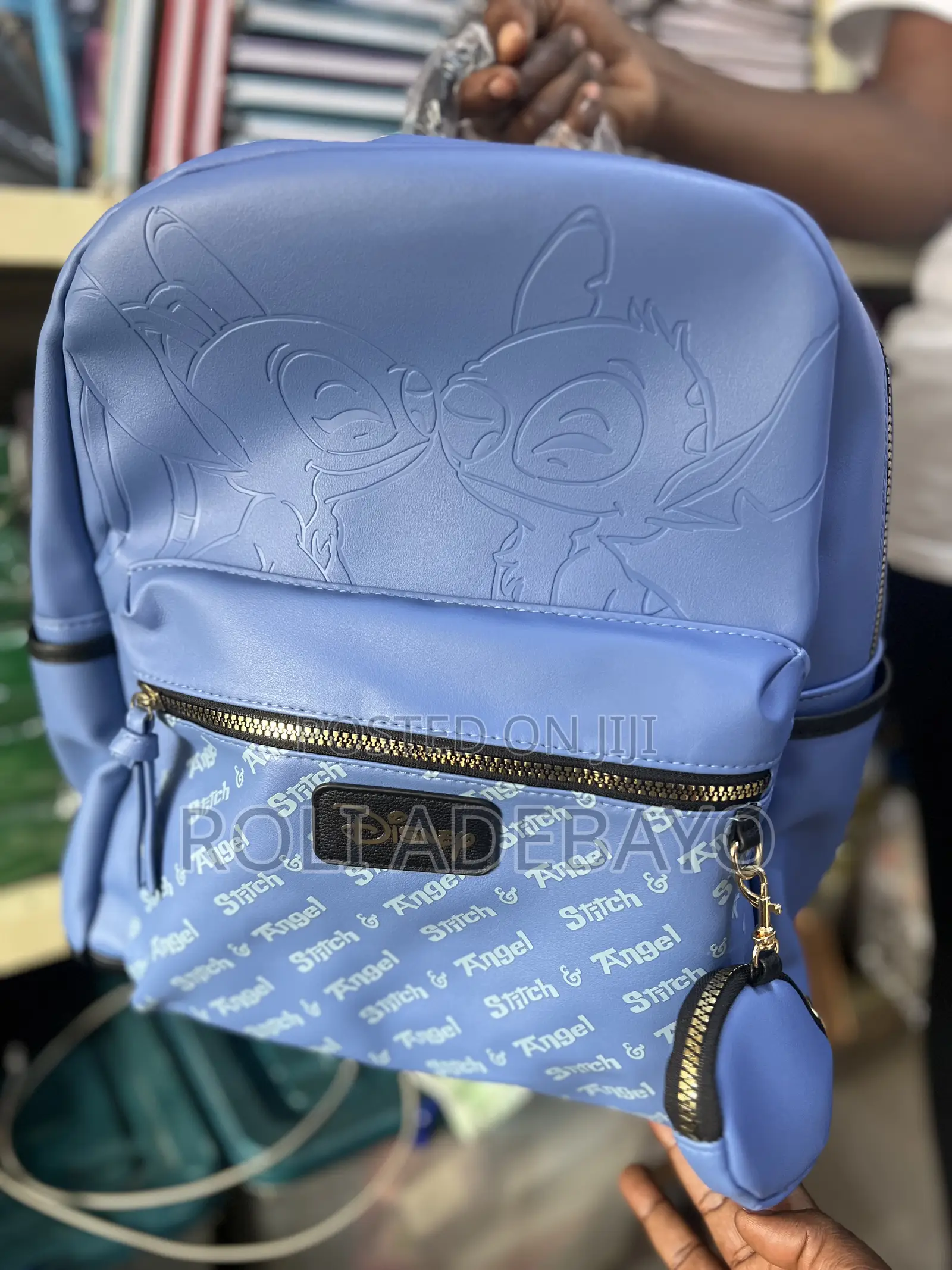 Disney Lilo Stitch Backpack