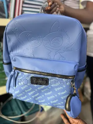 Disney Lilo Stitch Backpack