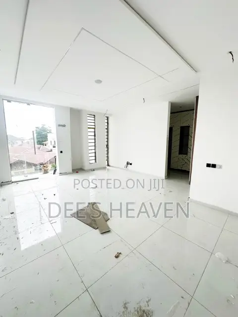 4bedroom Fully Detached Duplex in Ajah