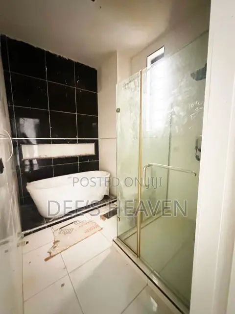 4bedroom Fully Detached Duplex in Ajah