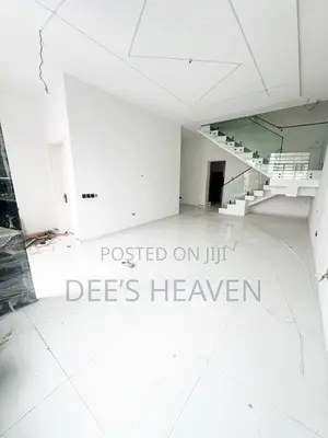 4bedroom Fully Detached Duplex in Ajah