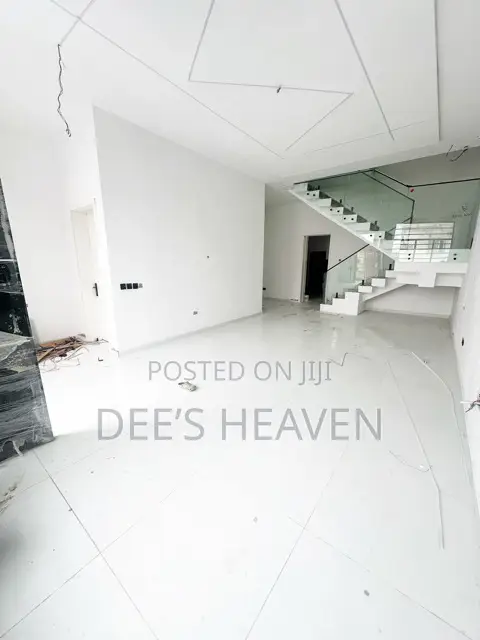 4bedroom Fully Detached Duplex in Ajah