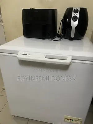Uk Used Liebherr Deep Freezers and Table Tops