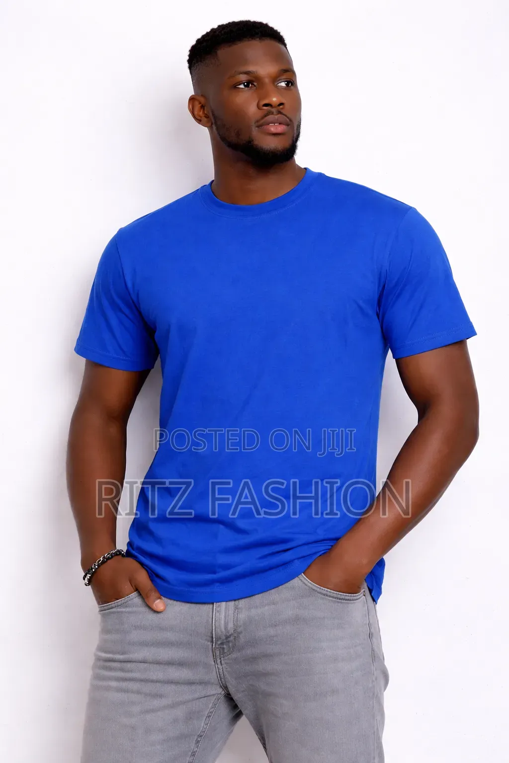 Men Polo/Round Neck Top