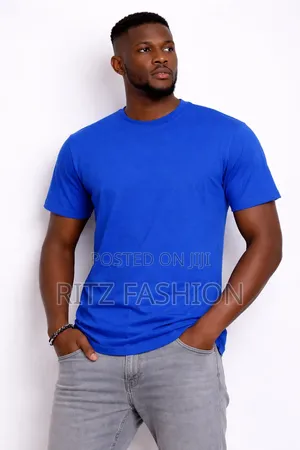 Men Polo/Round Neck Top