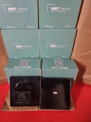 Tundra 40amps AC Smart Wifi Switches