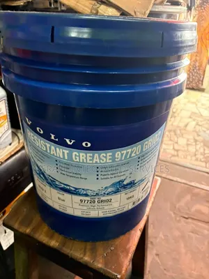 Volvo Resistant Grease 97720 GR102