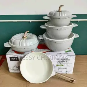 Dia Cast Pot