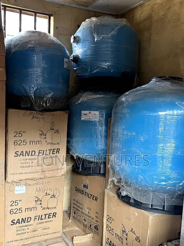 Sand Filter for Swimming Pool