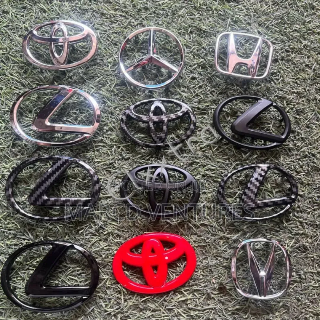 Steering Wheel Logo