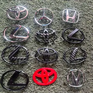 Steering Wheel Logo