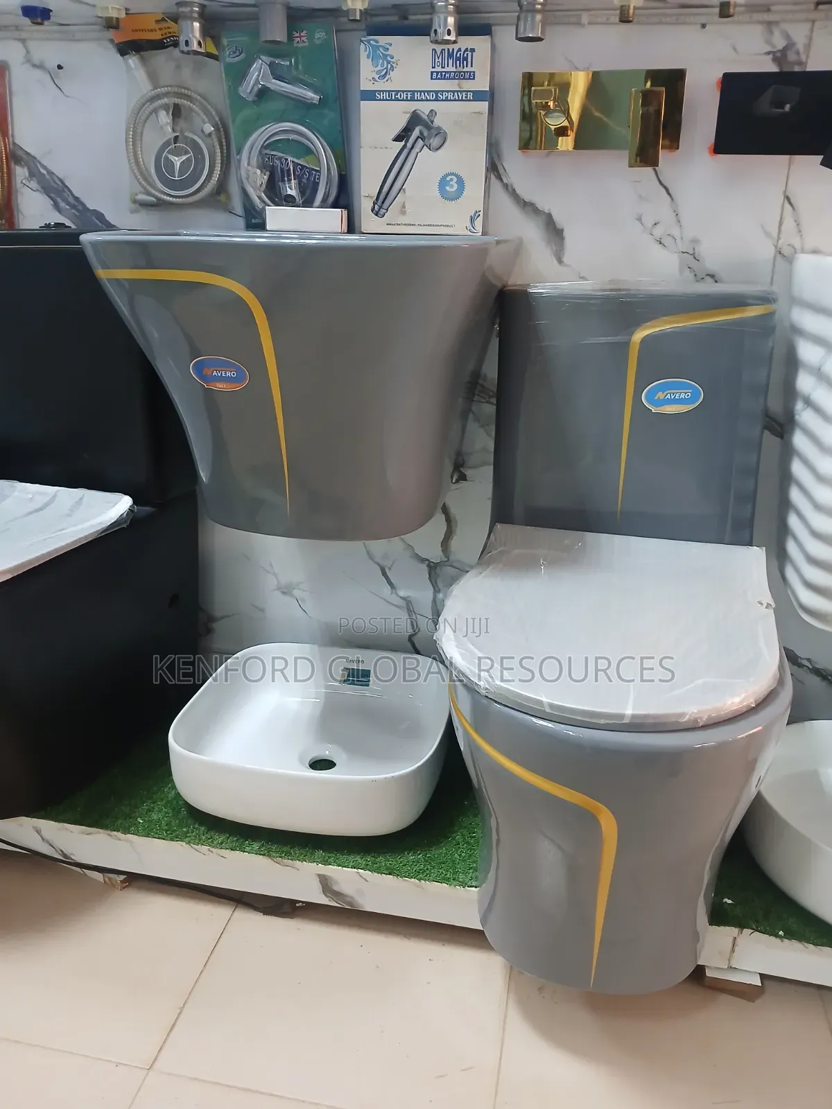 Quality Executive Water Closet