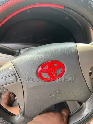 Steering Wheel Logo