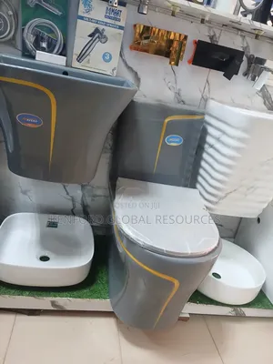Quality Executive Water Closet