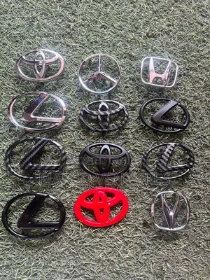Steering Wheel Logo