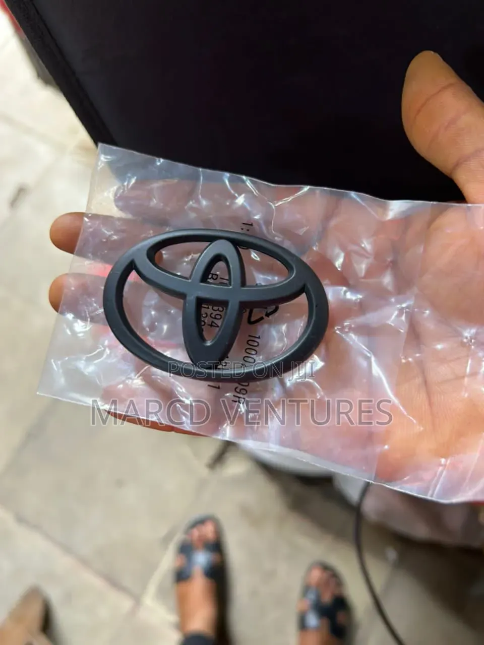 Steering Wheel Logo