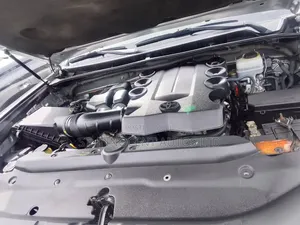 Toyota 4-Runner 2017 Silver