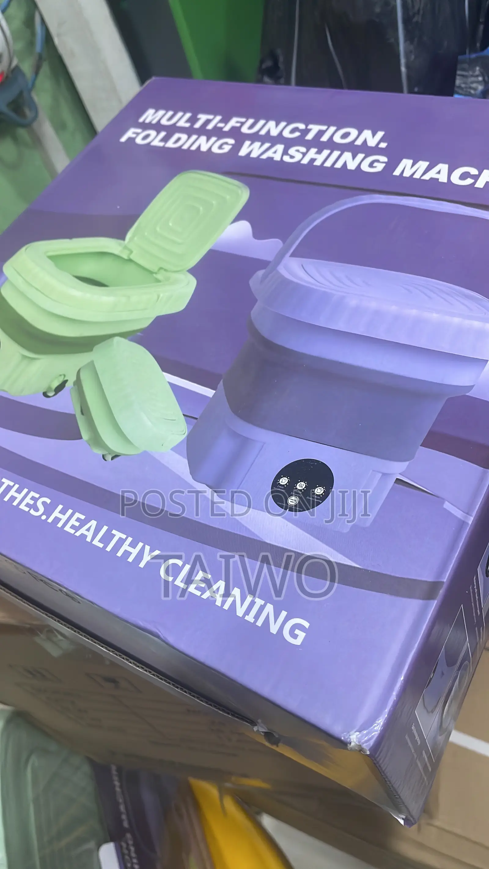 Washing Machine