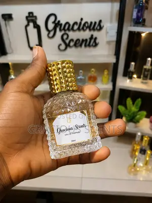 Gracious Scents 30ml Unisex Perfume