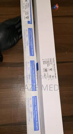 Tracheal Tube Introducer(Bougie)