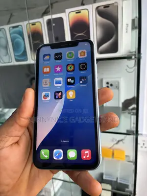 Apple iPhone XR 64 GB Blue