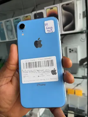 Apple iPhone XR 64 GB Blue