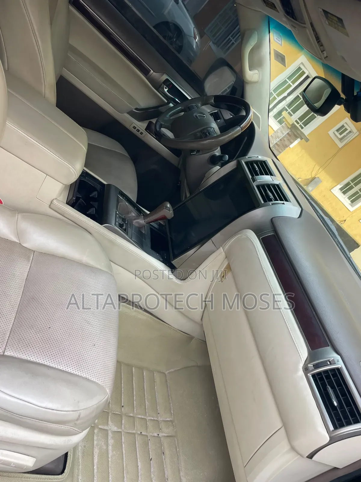 Lexus GX 2017 Black
