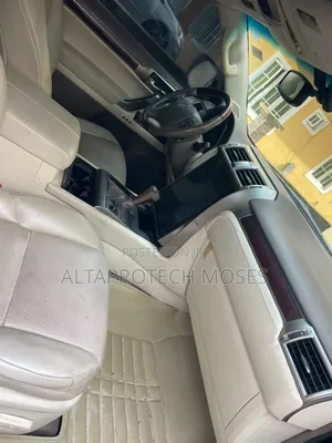 Lexus GX 2017 Black