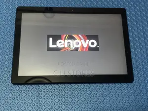 Lenovo Smart Tab M10 HD Wi-Fi 32 GB Black