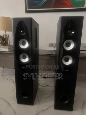 T D Tower Speaker Tbox