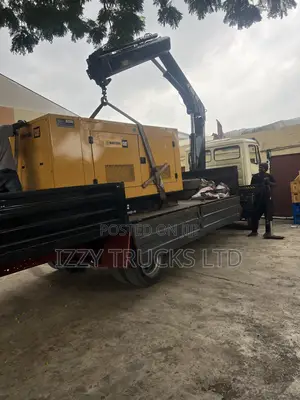 Trusted Trucking Heavy Lifting Solutions