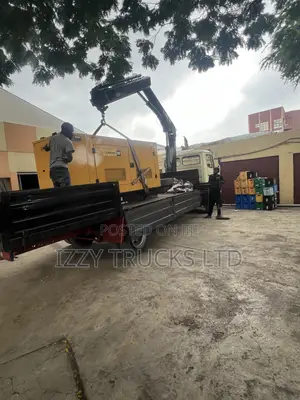 Trusted Trucking Heavy Lifting Solutions