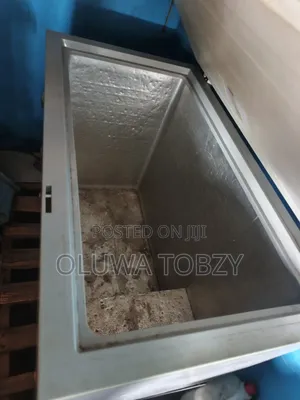 Hisense Deep Freezer