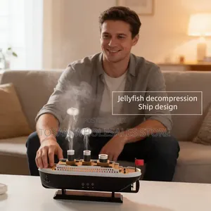 Jellyfish Aroma Diffuser