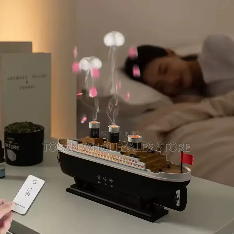 Jellyfish Aroma Diffuser