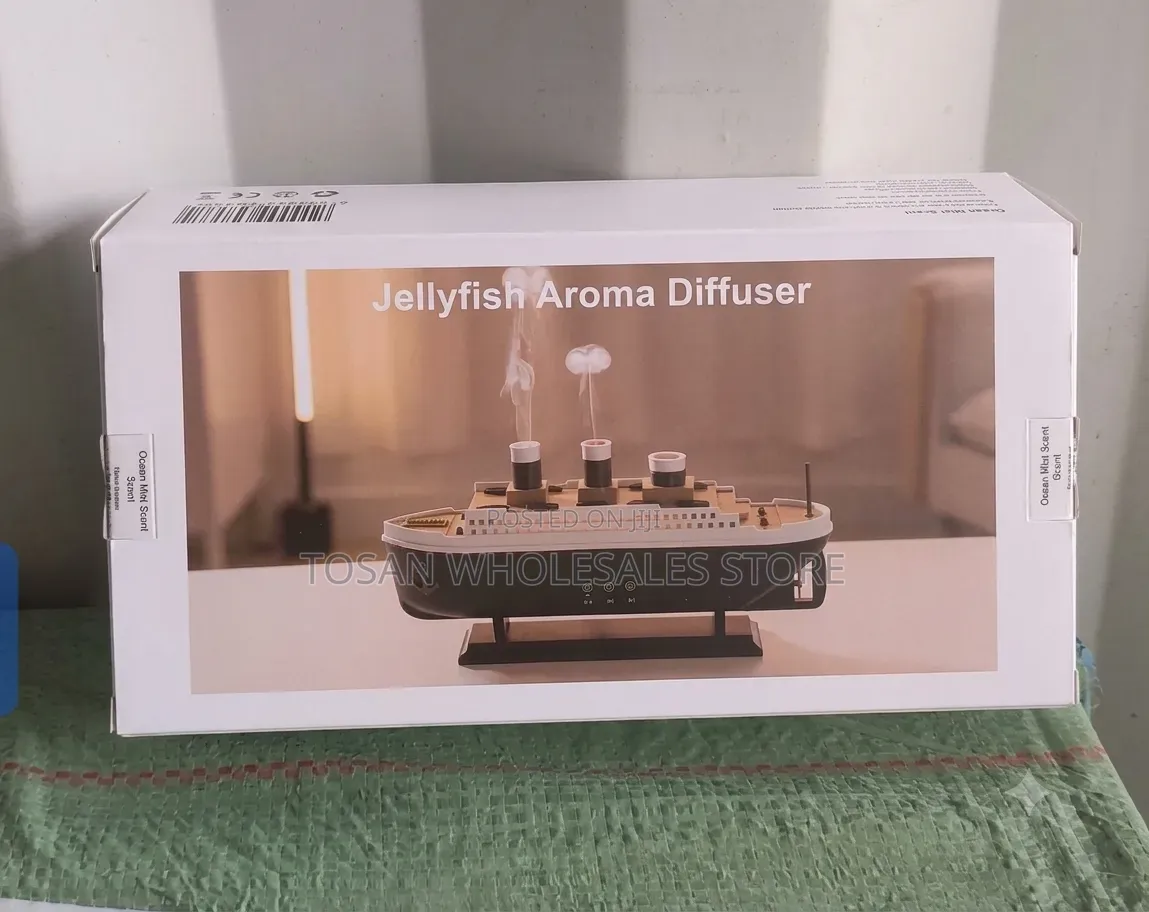 Jellyfish Aroma Diffuser