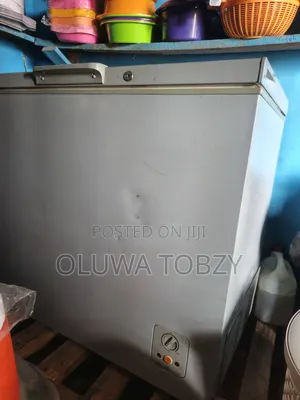 Hisense Deep Freezer