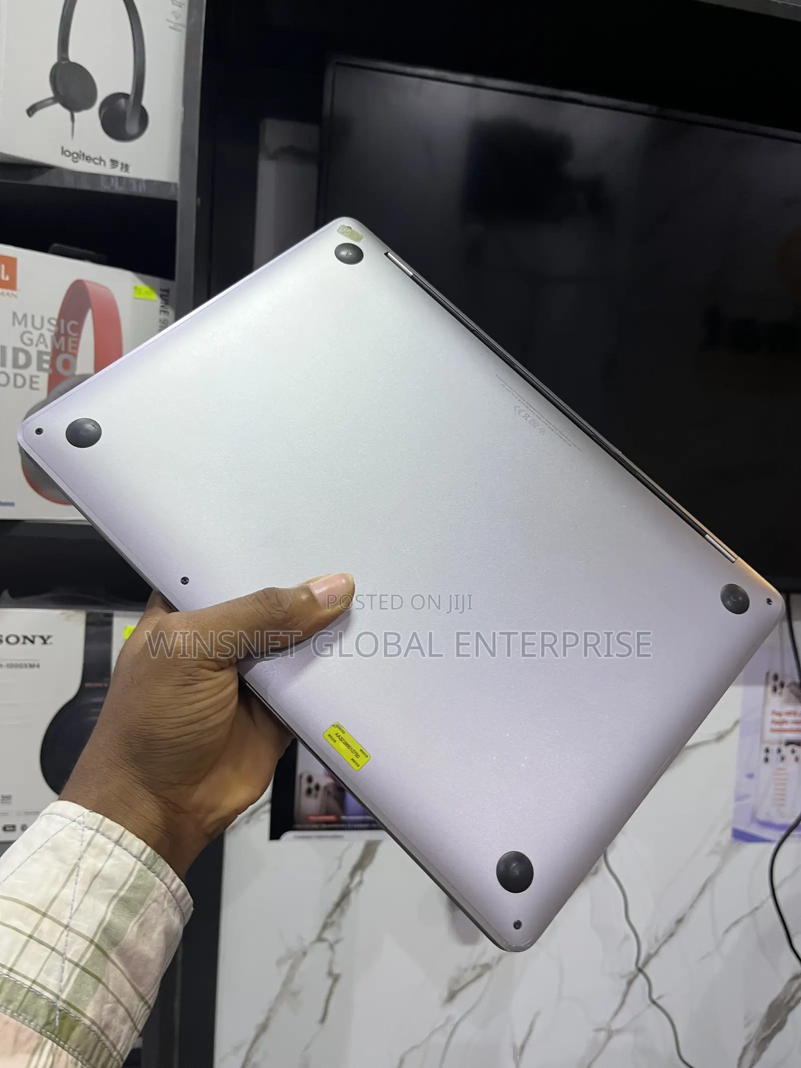 Laptop Apple MacBook Pro 2019 8GB Intel Core i5 SSD 256GB
