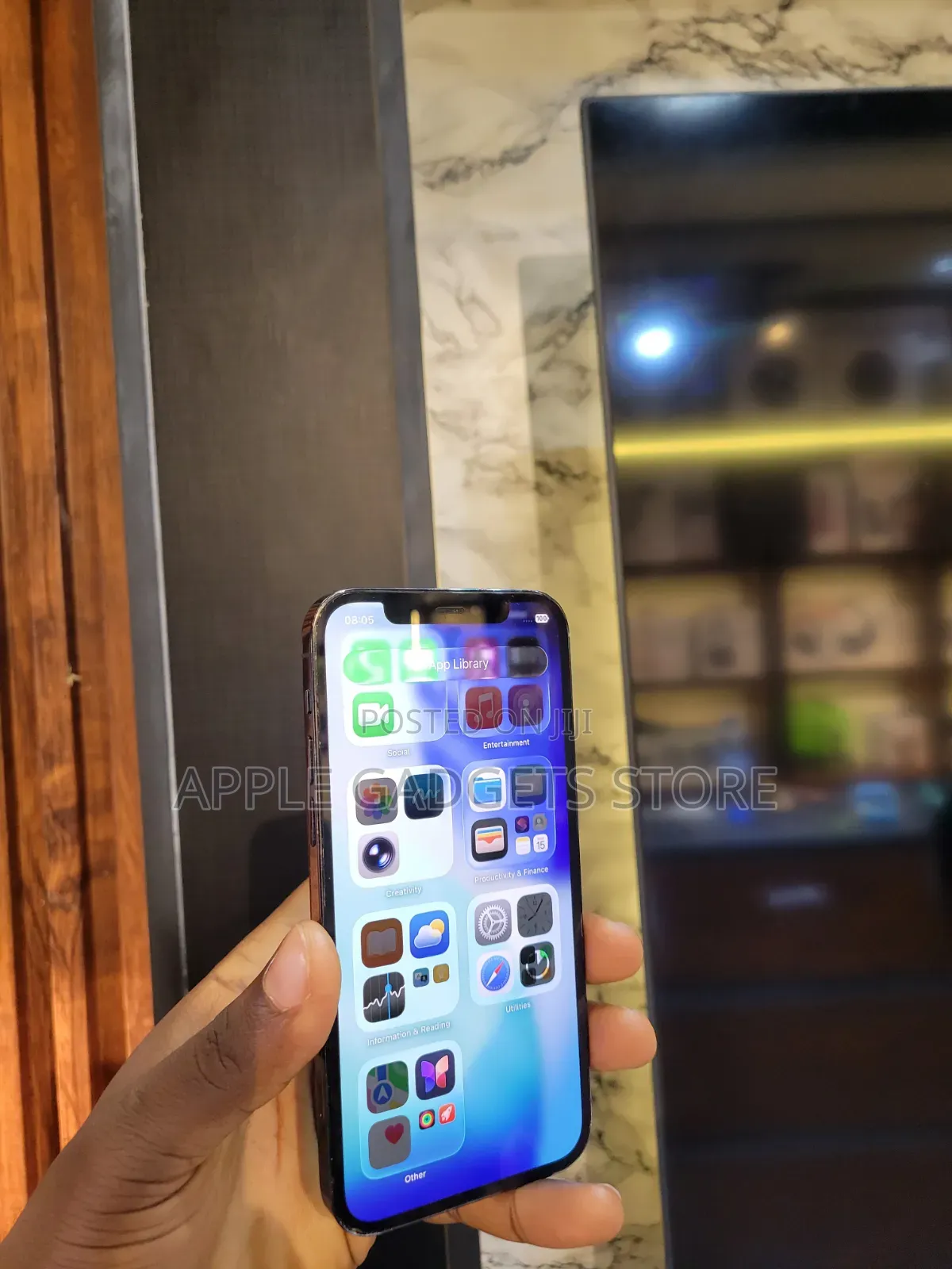 Apple iPhone 12 Pro 128 GB Gray