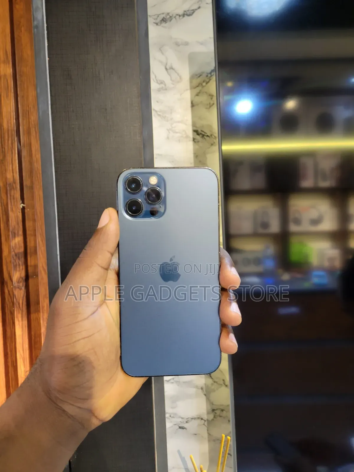 Apple iPhone 12 Pro 128 GB Gray