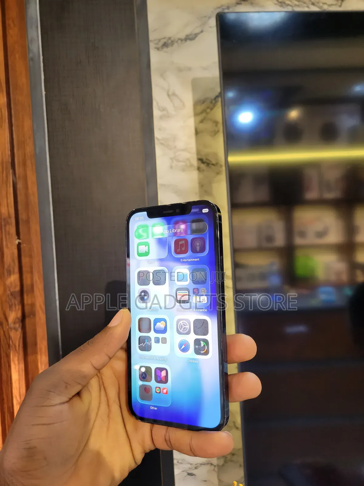 Apple iPhone 12 Pro 128 GB Gray