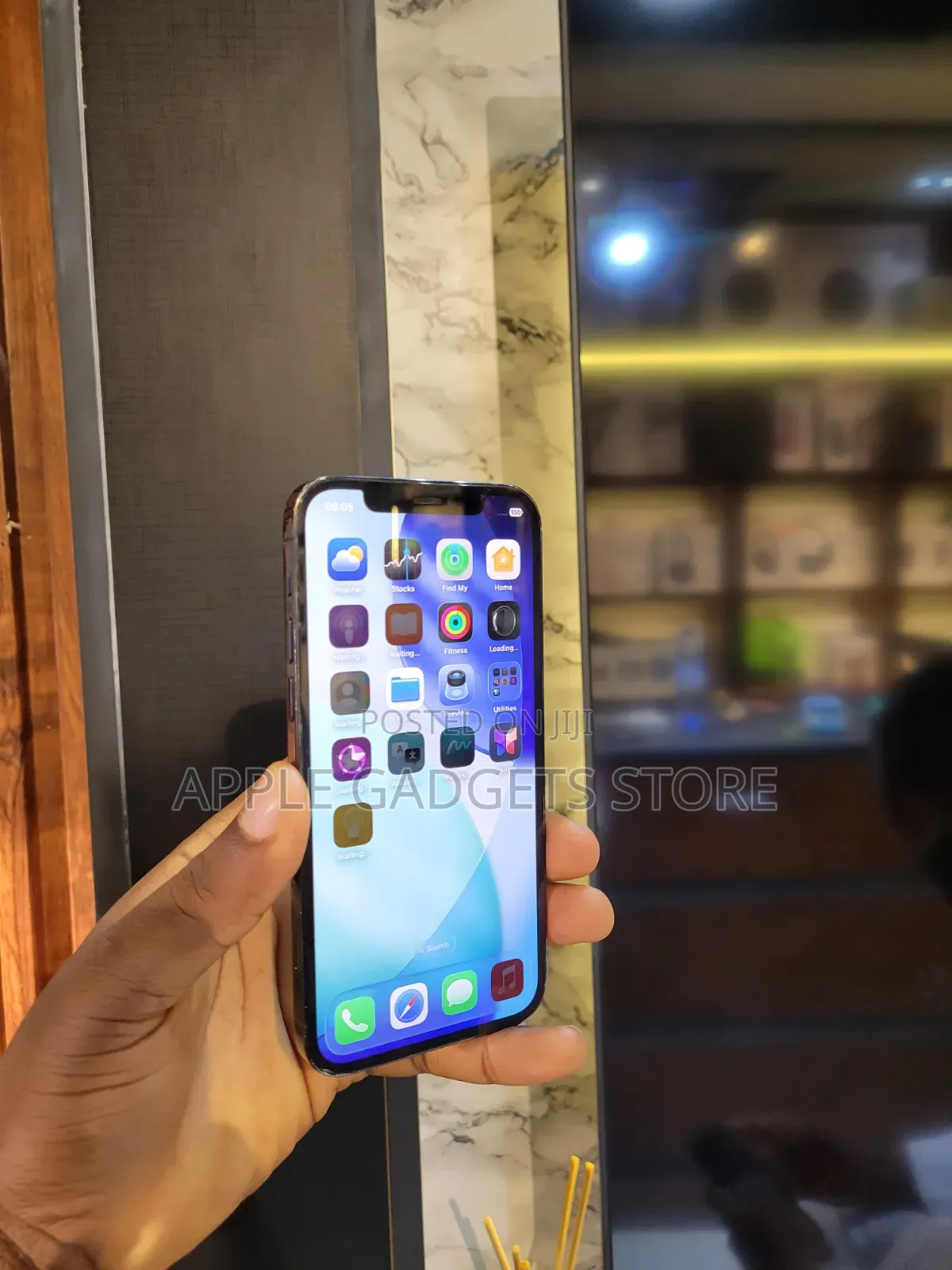 Apple iPhone 12 Pro 128 GB Gray